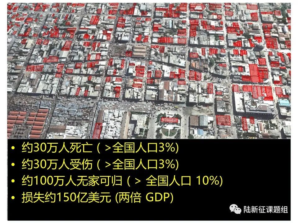 从海地地震看地震工程对减轻地震灾害的决定性意义